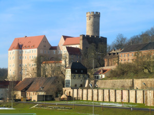 Burg Gnadenstein